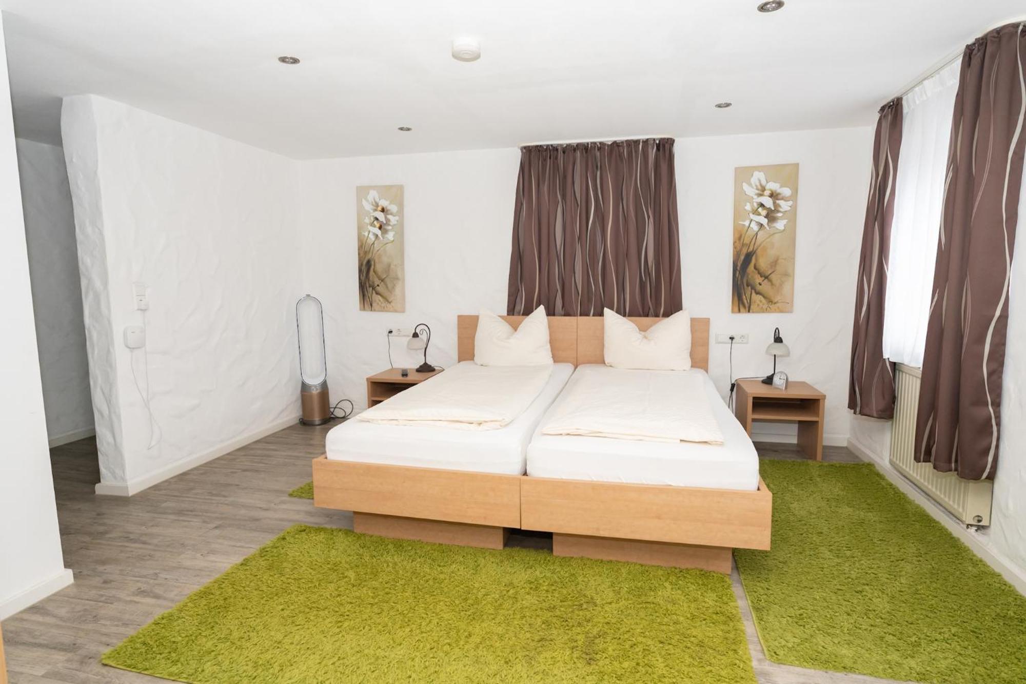 Hotel Garni Burg Waldenstein Rudersberg エクステリア 写真